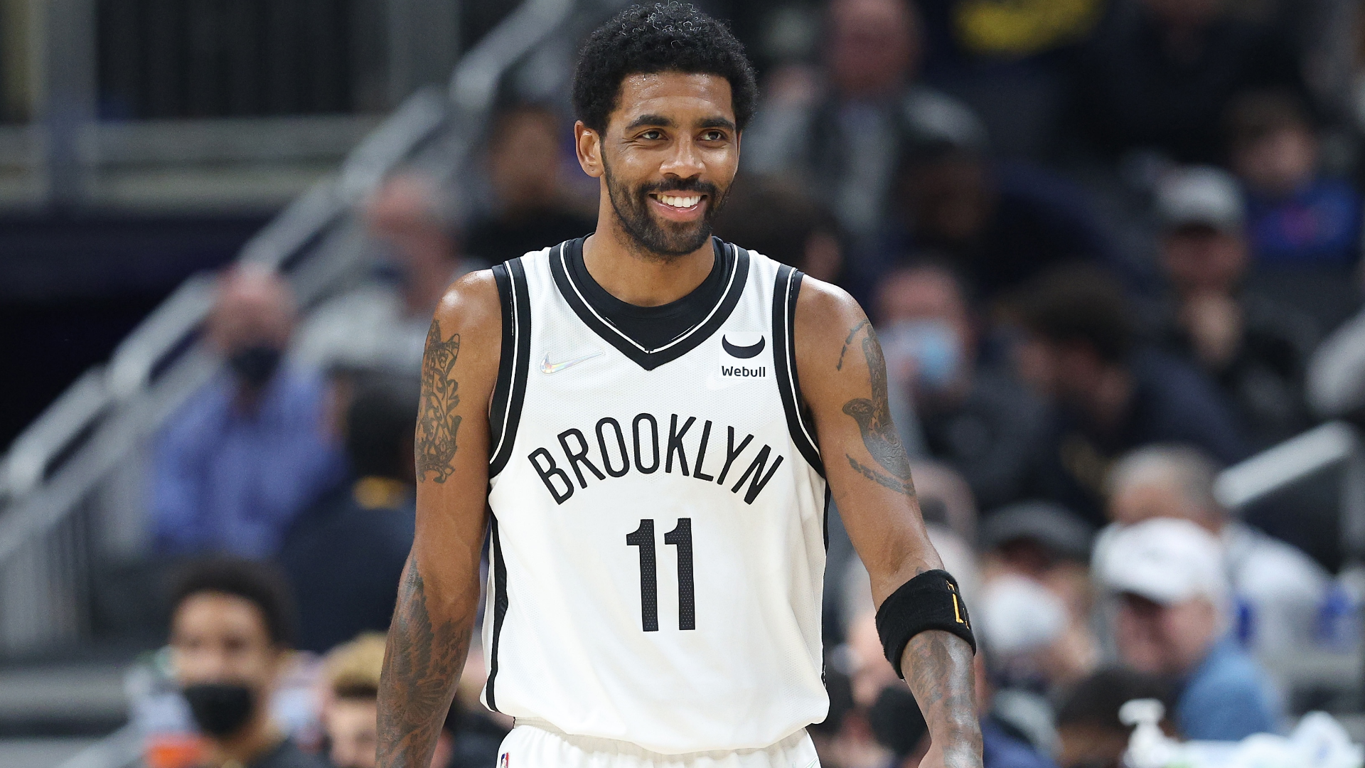 Kyrie Irving (Brooklyn Nets)